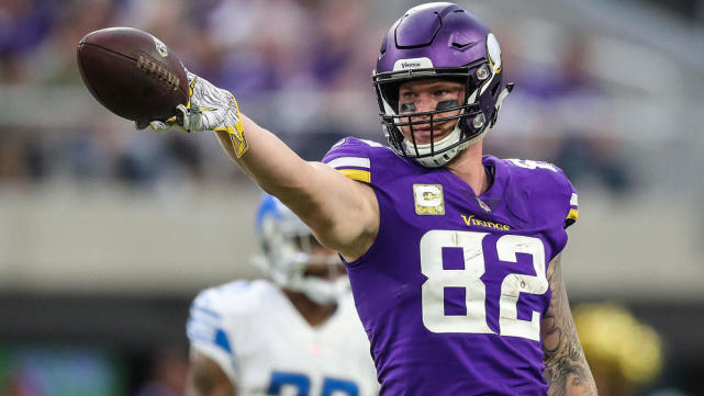 Les Giants de New York renoncent au vétéran Kyle Rudolph